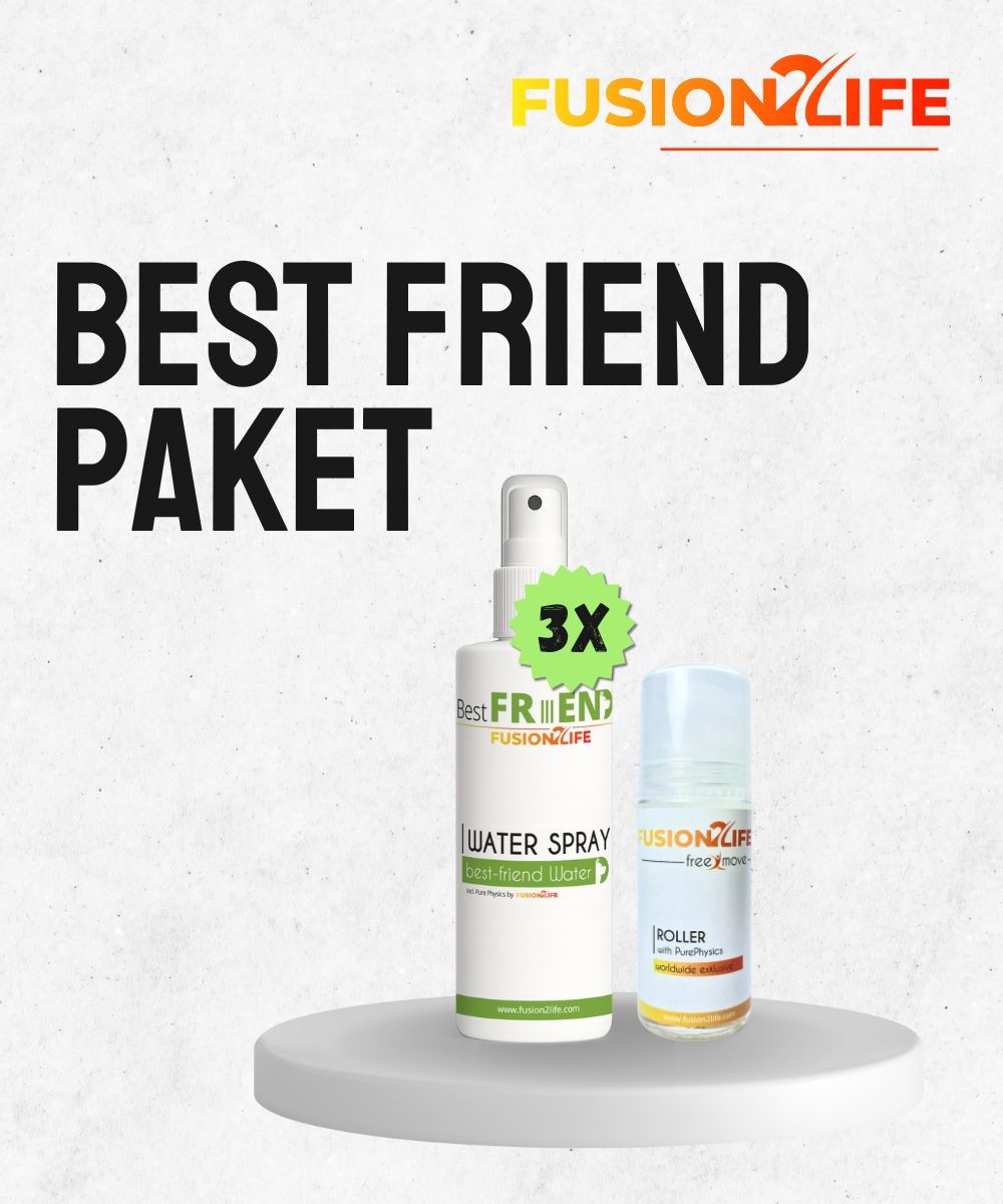 Fusion2Life Best-friend csomag